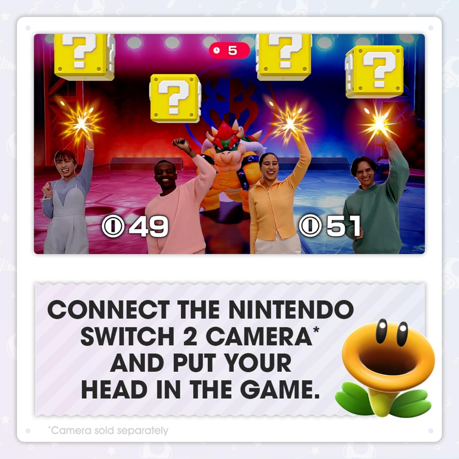 Super Mario Party: Jamboree - Nintendo Switch 2 Edition + Jamboree TV (Switch 2) - Image 4