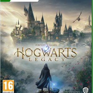 Hogwarts Legacy – Open World Wizarding RPG (Xbox One | Region Free PEGI)