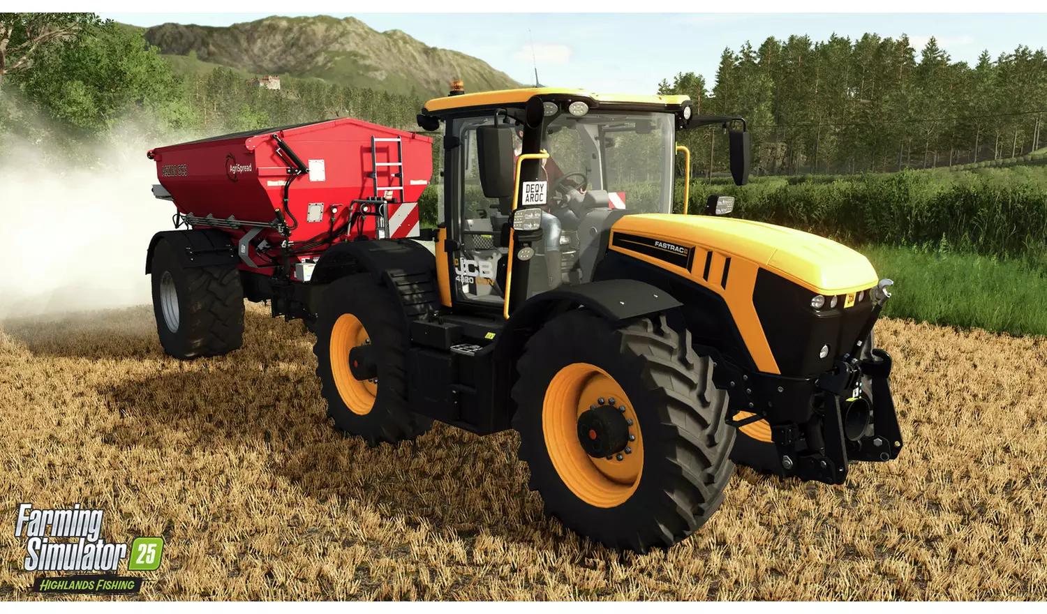 Farming Simulator 25 - Highlands Fishing Edition - EN/ES/PT (PS5) - Image 5