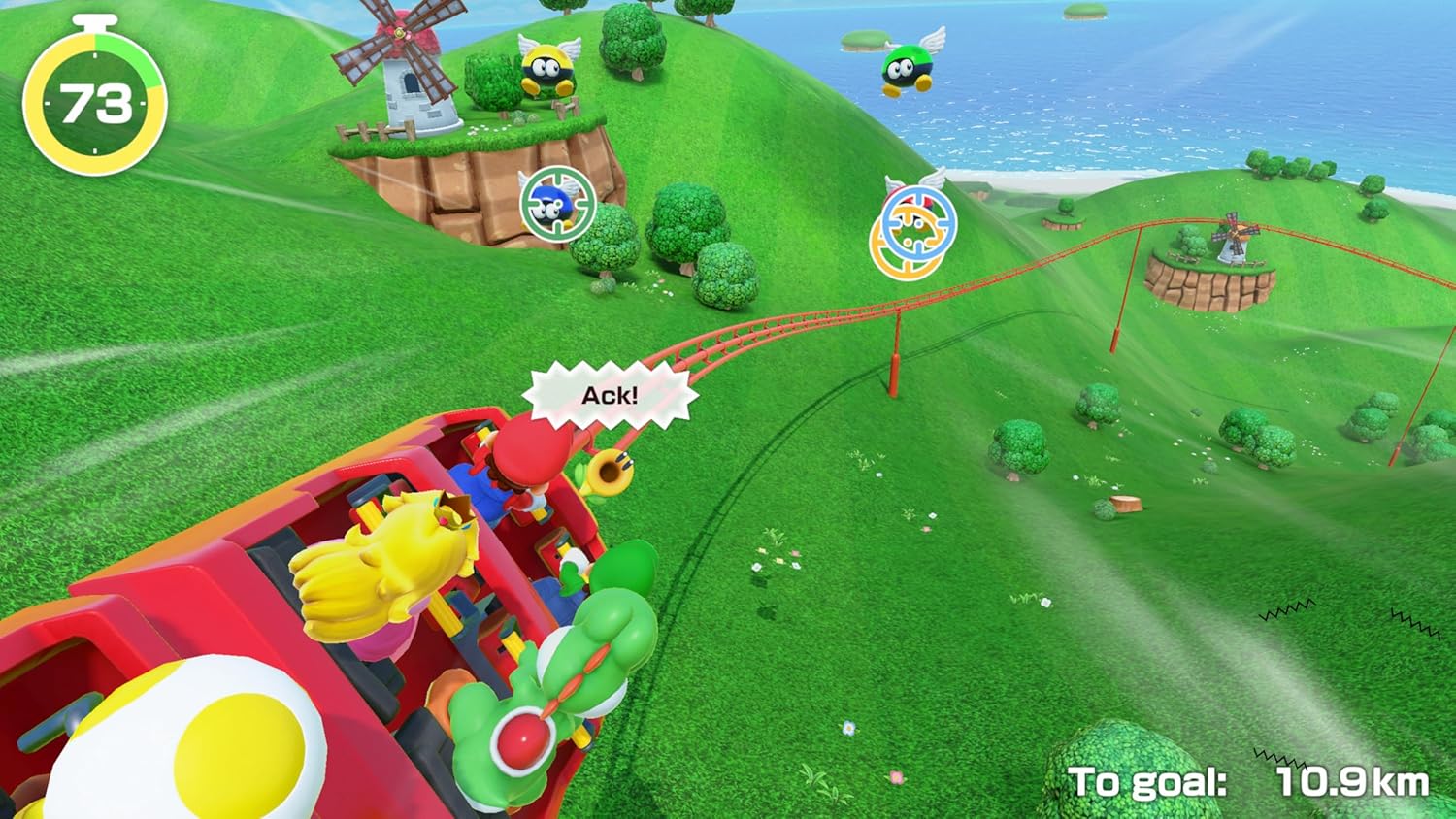 Super Mario Party: Jamboree - Nintendo Switch 2 Edition + Jamboree TV (Switch 2) - Image 9