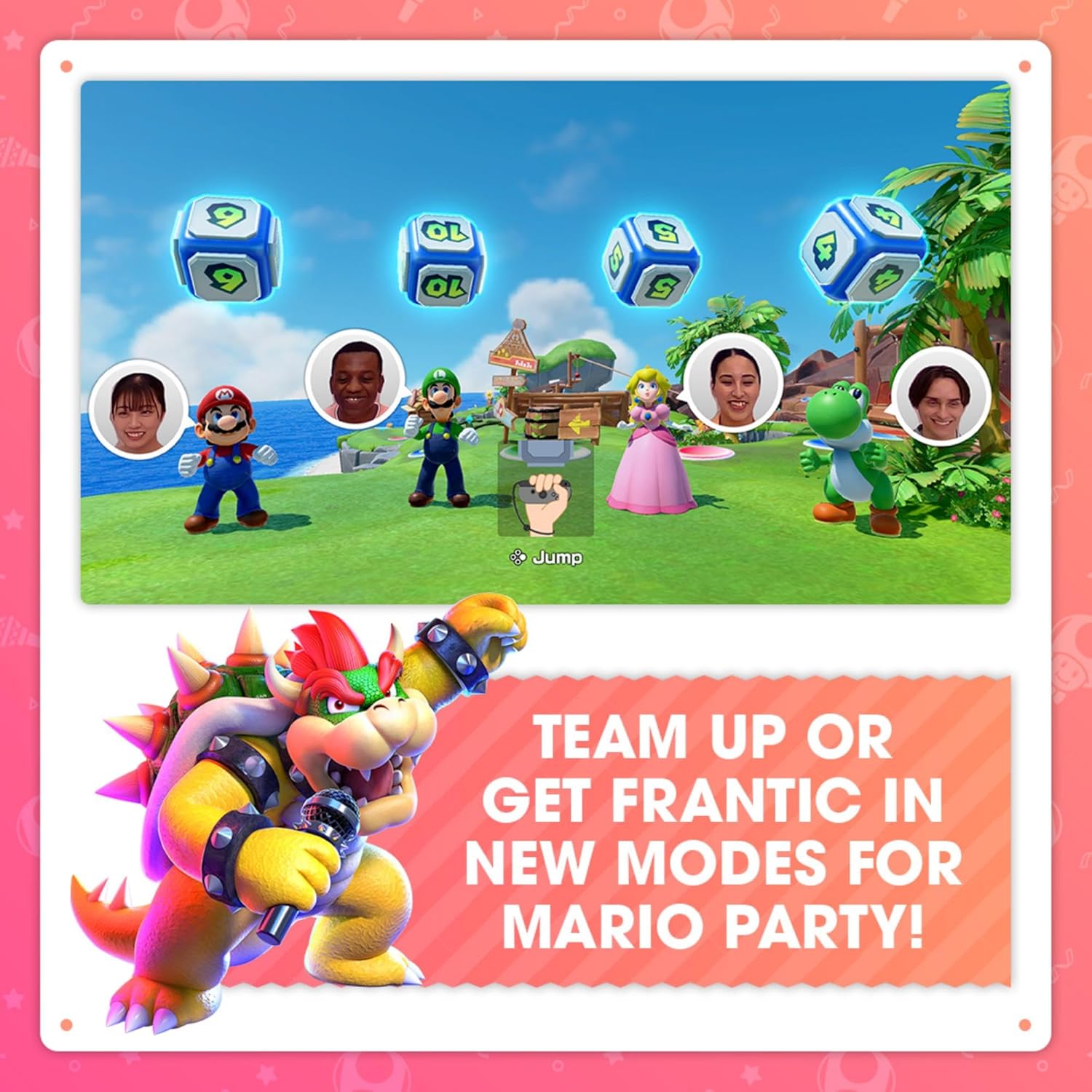 Super Mario Party: Jamboree - Nintendo Switch 2 Edition + Jamboree TV (Switch 2) - Image 6