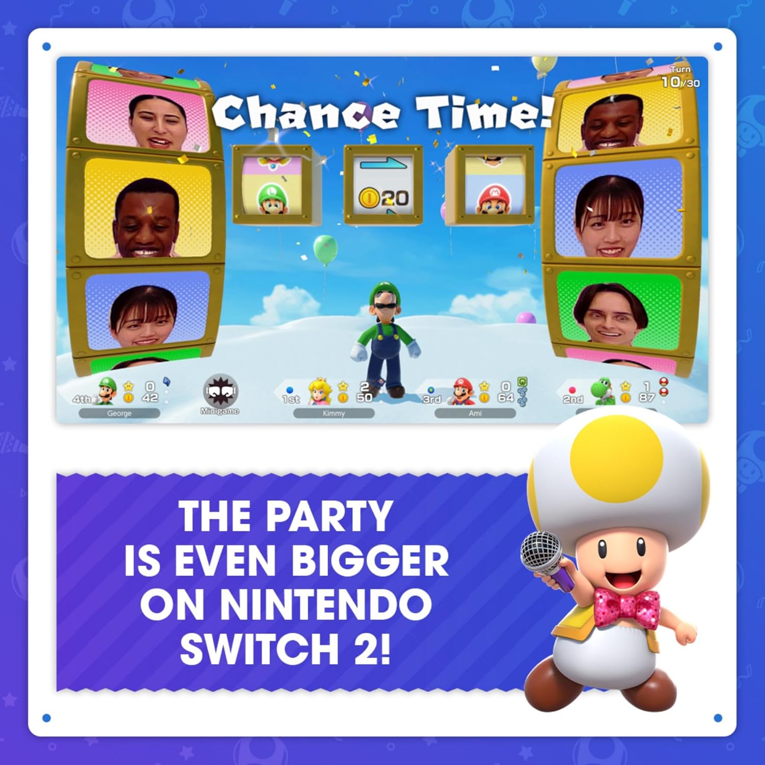 Super Mario Party: Jamboree - Nintendo Switch 2 Edition + Jamboree TV (Switch 2) - Image 7