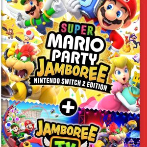 Super Mario Party: Jamboree - Nintendo Switch 2 Edition + Jamboree TV (Switch 2)