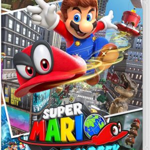 Super Mario: Odyssey (Switch)