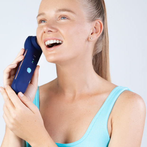 Rechargeable Freckle & Dark Spot Remover Facial Cleansing Brush | Sonic Skin Care Device for Face, Nose & Head - Image 4