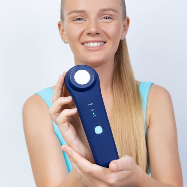 Rechargeable Freckle & Dark Spot Remover Facial Cleansing Brush | Sonic Skin Care Device for Face, Nose & Head - Image 6