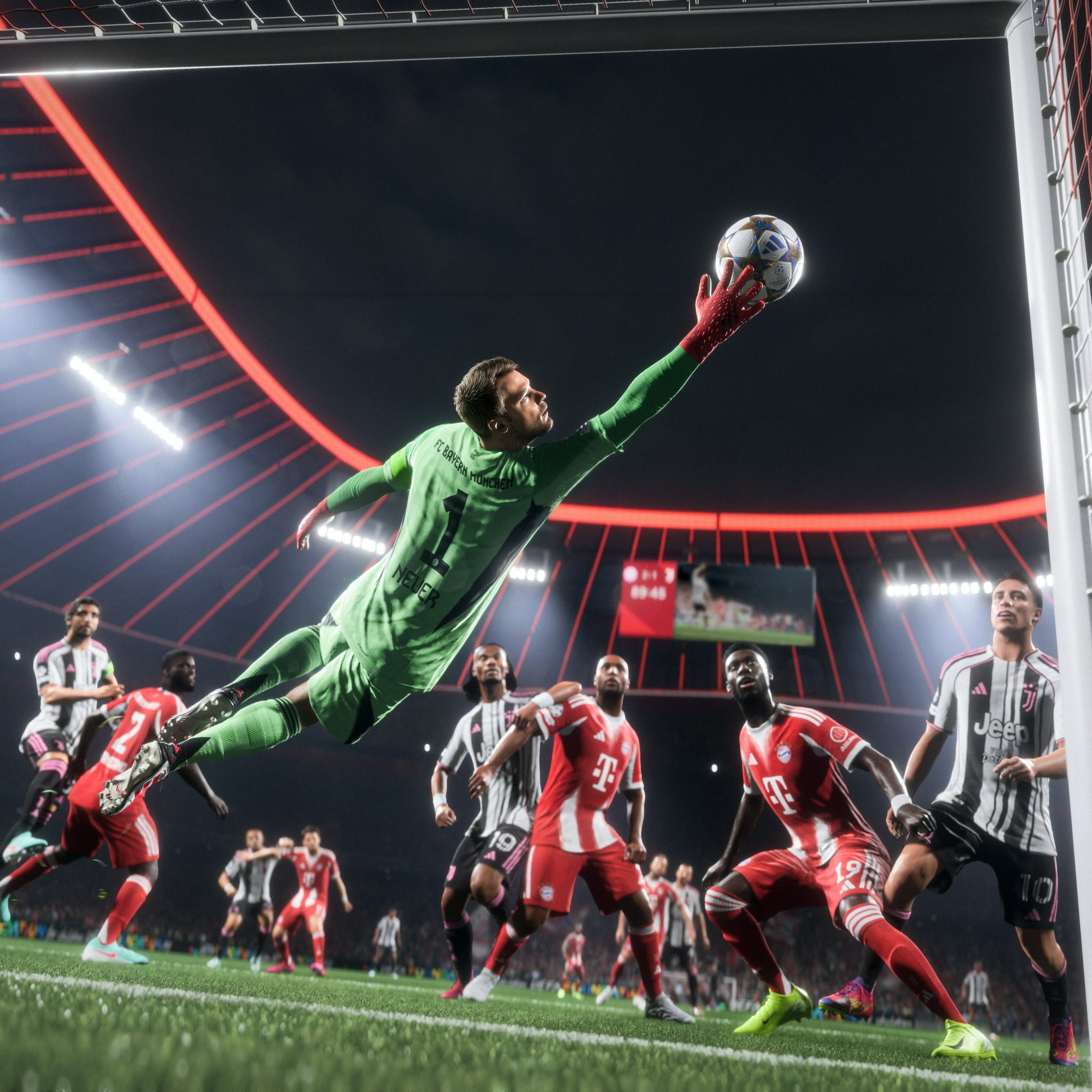 EA Sports - FC26 (Game-Key Card) (Switch 2) - Image 10