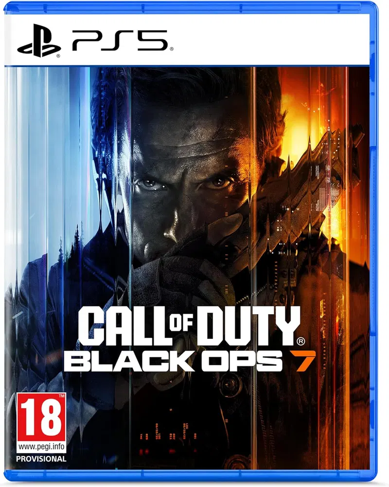 Call of Duty®: Black Ops 7 – Action Shooter Game (PS5)