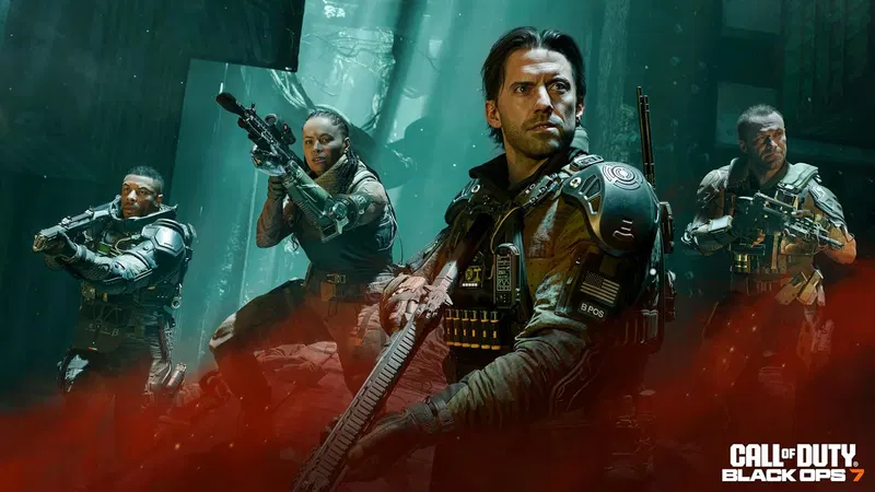 Call of Duty®: Black Ops 7 – Action Shooter Game (PS5) - Image 5