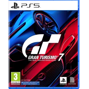 Gran Turismo 7 (PS5) | The Real Driving Simulator | Next-Gen Racing Experience