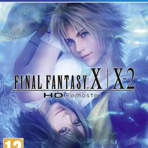 Final Fantasy X / X-2 HD Remaster | PlayStation 4 | Classic JRPG Collection