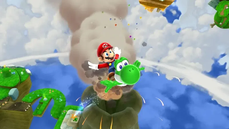 Super Mario: Galaxy + Super Mario: Galaxy 2 (Switch) - Image 6