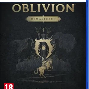 The Elder Scrolls IV: Oblivion Remastered Deluxe Edition (PS5)
