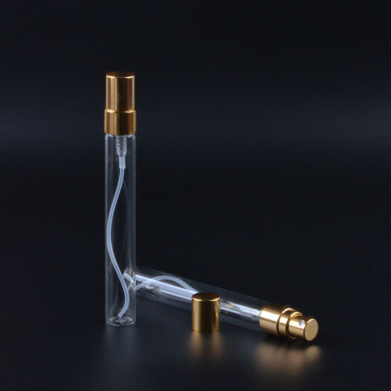 Mini Empty Clear Glass Spray Bottle Perfume Atomizer – 2ml / 3ml / 5ml / 10ml Refillable - Image 6