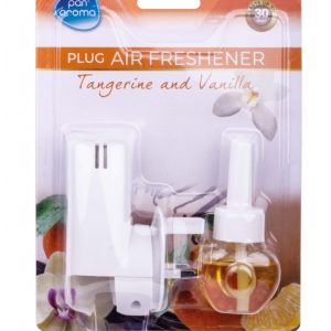 Pan Aroma Plug-In Air Freshener – Tangerine & Vanilla