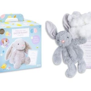 Easter Bunny Making Kit – DIY Craft Set for Kids Easter Activity