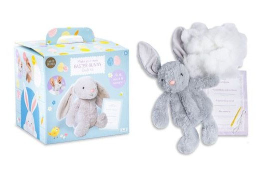Easter Bunny Making Kit – DIY Craft Set for Kids Easter Activity
