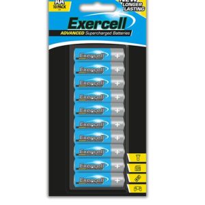 AA Extra Heavy Duty Batteries – 1.5V Long-Lasting Power – 10 Pack